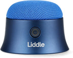 Magnetic Liddle Speaker - Magsafe Compatible for Iphone 12/13/14/15/16, Wall Mount Mini Bluetooth Speaker, Blue