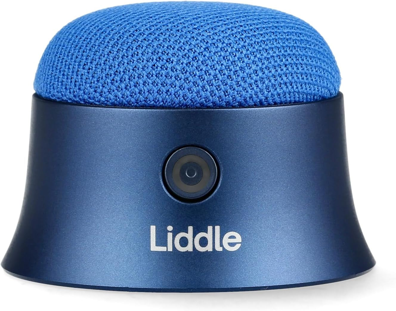 Magnetic Liddle Speaker - Magsafe Compatible for Iphone 12/13/14/15/16, Wall Mount Mini Bluetooth Speaker, Blue